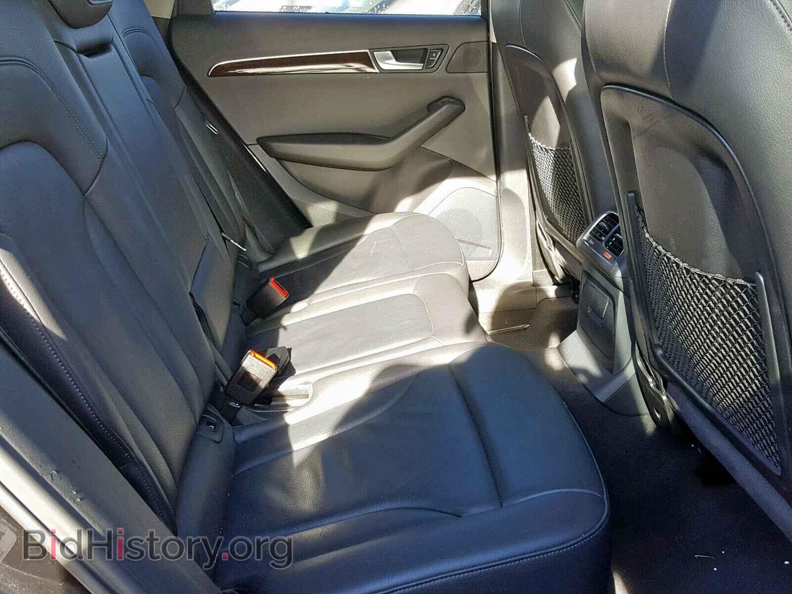 2012 AUDI Q5 - VIN: WA1LFAFP4CA000968 - Фото 6