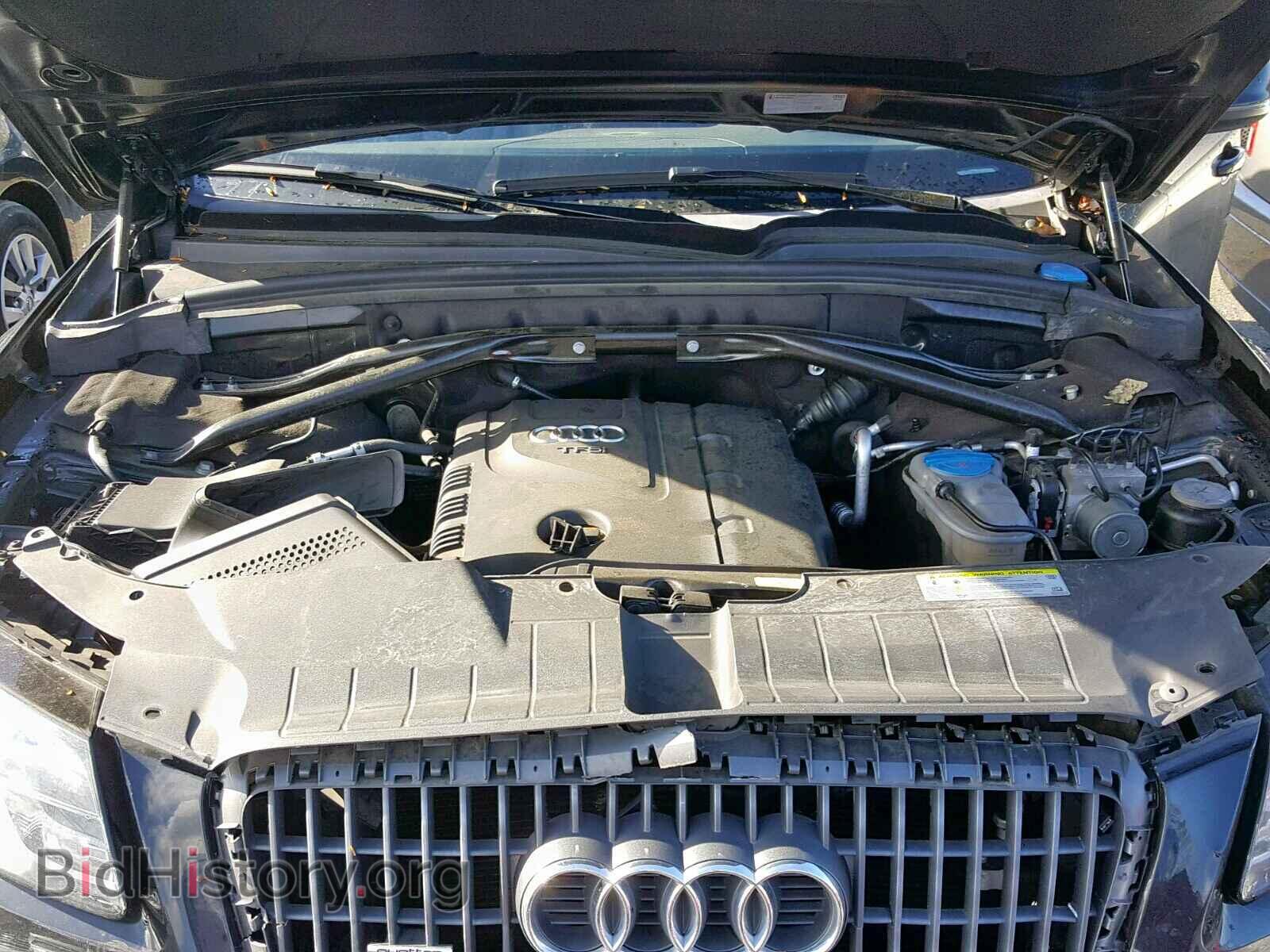 2012 AUDI Q5 - VIN: WA1LFAFP4CA000968 - Фото 7