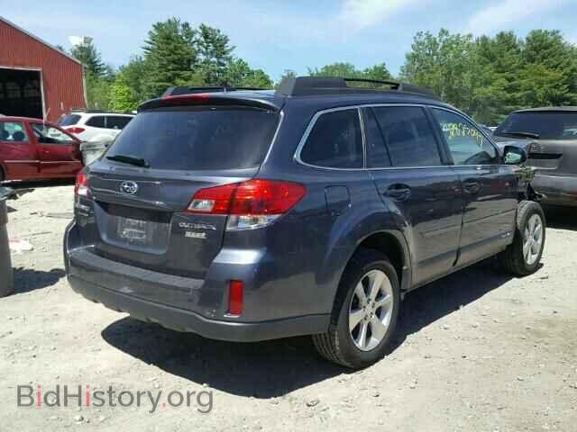 2014 SUBARU OUTBACK - VIN: 4S4BRBKC8E3293200 - Фото 4
