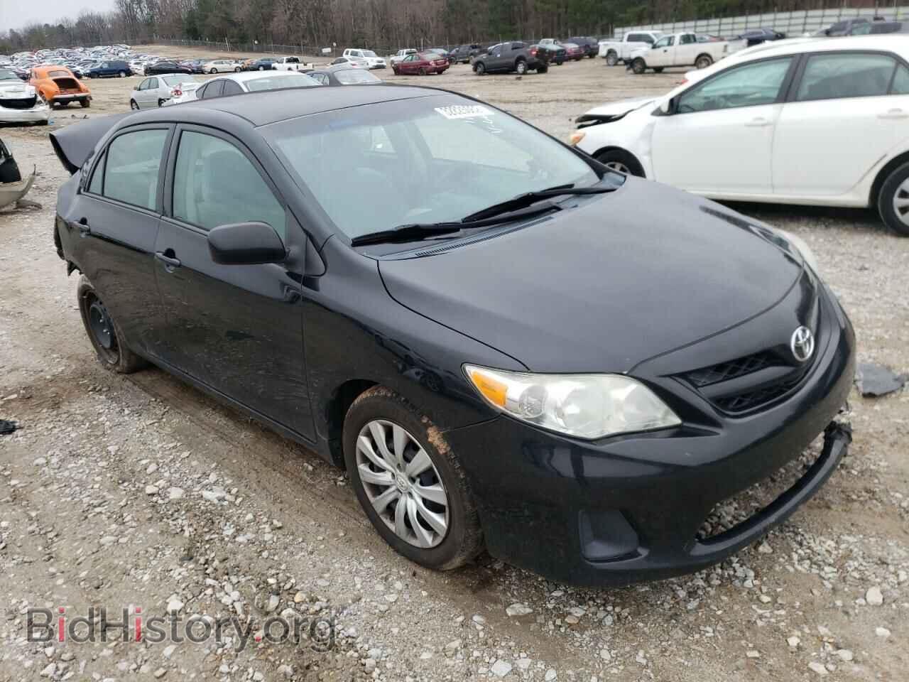 Photo 2T1BU4EE4CC846635 - TOYOTA COROLLA 2012