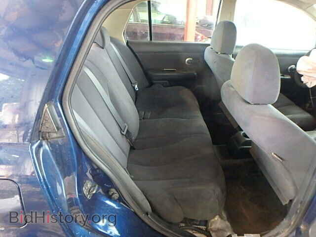 2008 NISSAN VERSA - VIN: 3N1BC11E28L407612 - Фото 6