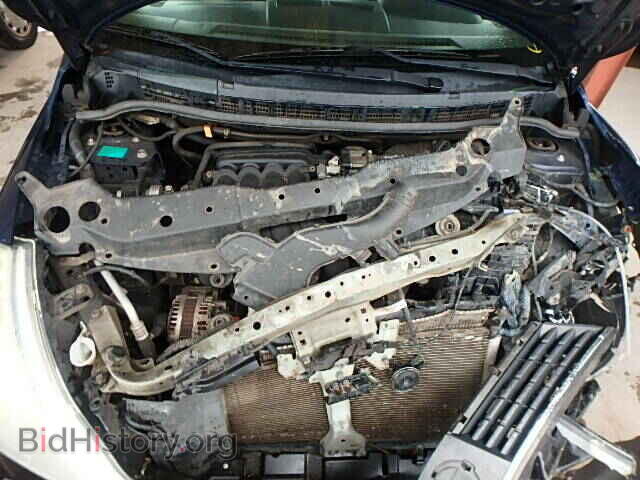 2008 NISSAN VERSA - VIN: 3N1BC11E28L407612 - Фото 7