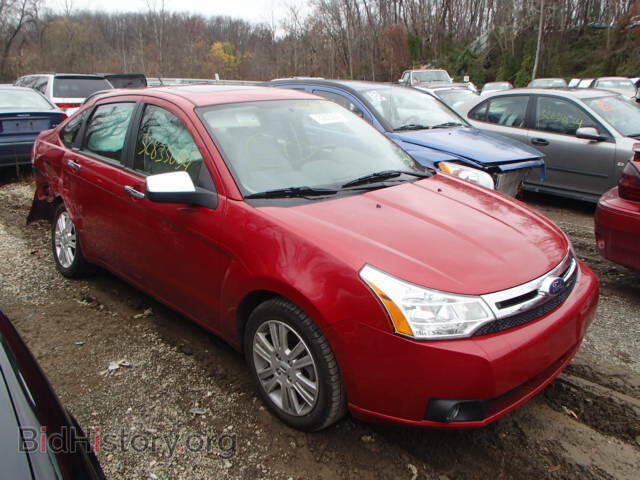 Фотография 1FAHP3HN1BW169191 - FORD FOCUS 2011