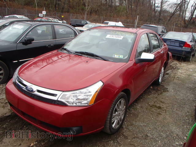 2011 FORD FOCUS - VIN: 1FAHP3HN1BW169191 - Фото 2