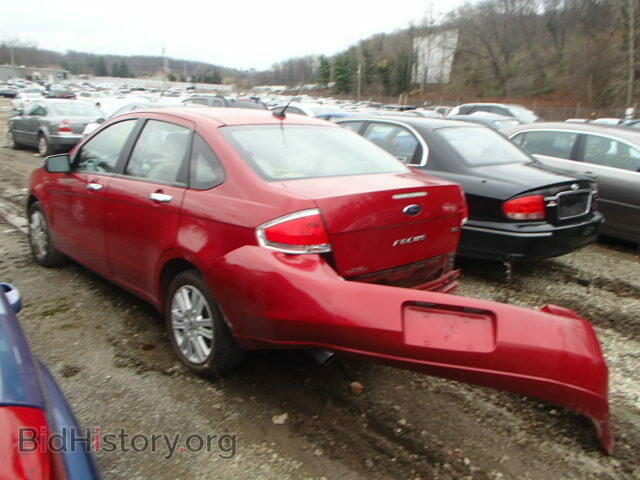 2011 FORD FOCUS - VIN: 1FAHP3HN1BW169191 - Фото 3