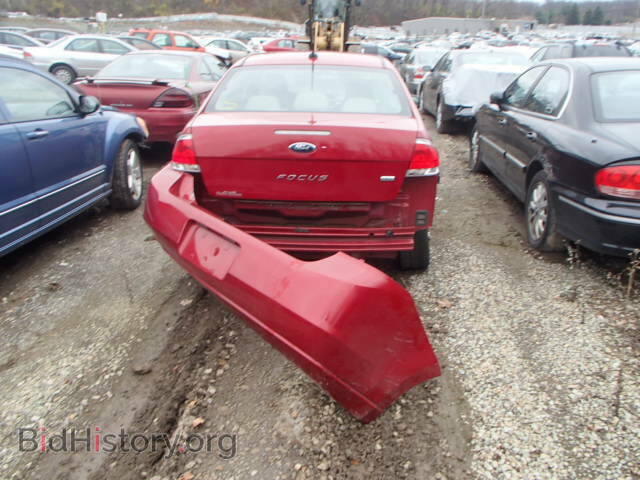 2011 FORD FOCUS - VIN: 1FAHP3HN1BW169191 - Фото 9
