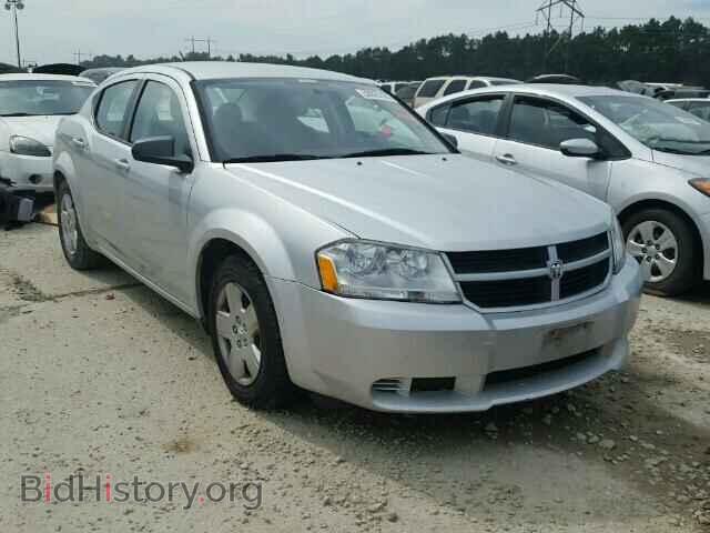 Фотография 1B3CC4FB7AN173153 - DODGE AVENGER 2010