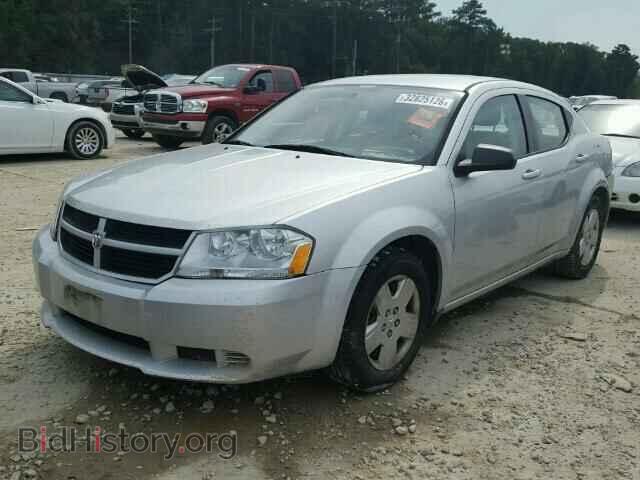 2010 DODGE AVENGER - VIN: 1B3CC4FB7AN173153 - Фото 2