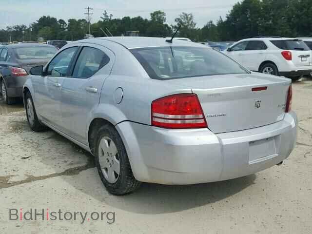 2010 DODGE AVENGER - VIN: 1B3CC4FB7AN173153 - Фото 3