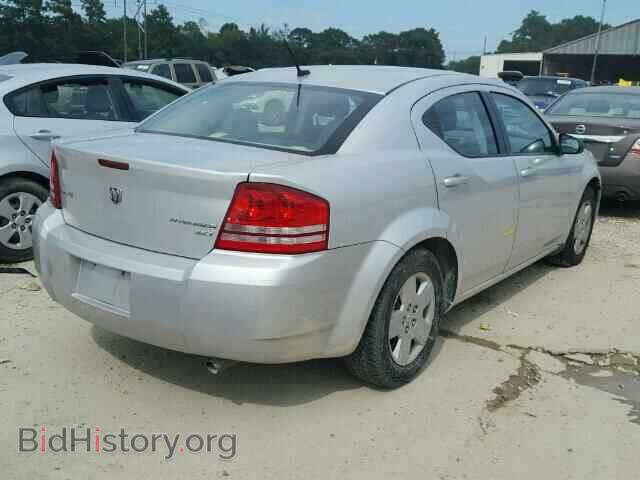 2010 DODGE AVENGER - VIN: 1B3CC4FB7AN173153 - Фото 4