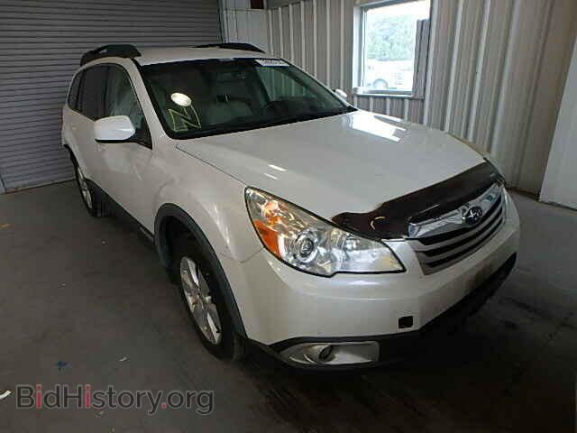 Photo 4S4BRBFC7A3317720 - SUBARU OUTBACK 2010