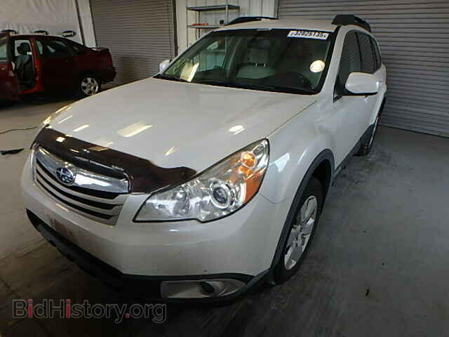 2010 SUBARU OUTBACK - VIN: 4S4BRBFC7A3317720 - Фото 2