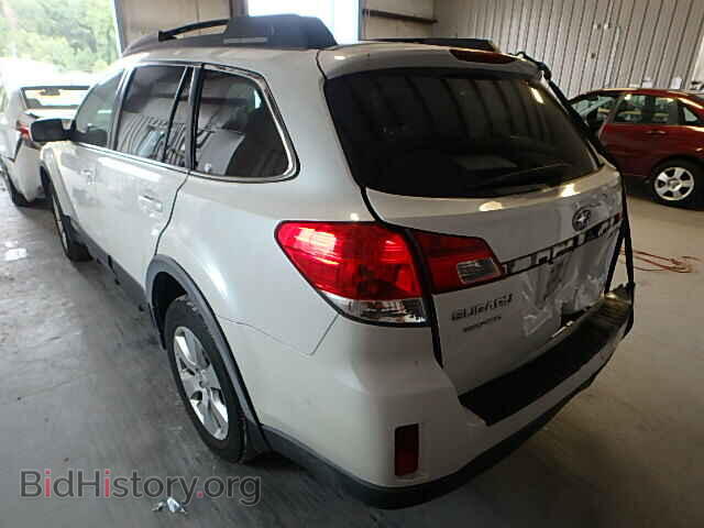 2010 SUBARU OUTBACK - VIN: 4S4BRBFC7A3317720 - Фото 3