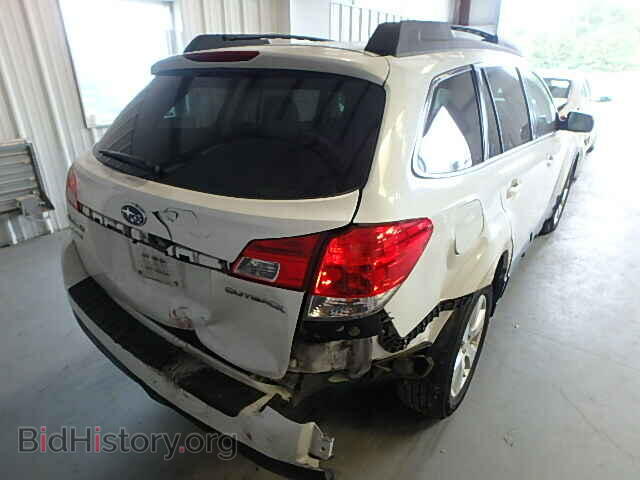 2010 SUBARU OUTBACK - VIN: 4S4BRBFC7A3317720 - Фото 4