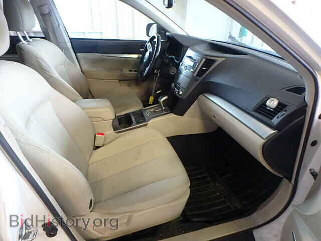 2010 SUBARU OUTBACK - VIN: 4S4BRBFC7A3317720 - Фото 5