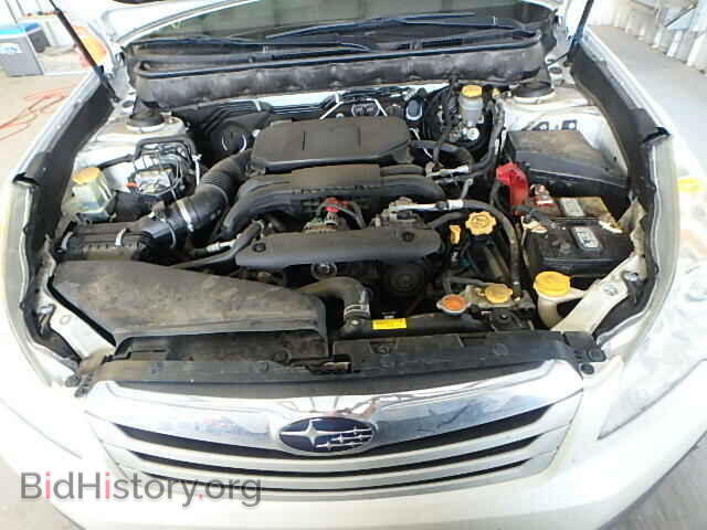 2010 SUBARU OUTBACK - VIN: 4S4BRBFC7A3317720 - Фото 7