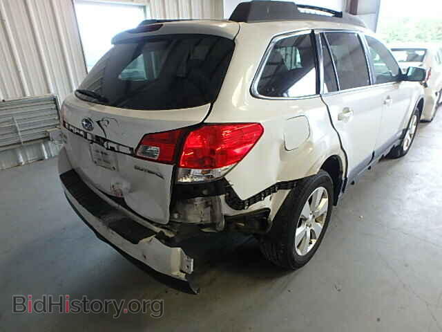 2010 SUBARU OUTBACK - VIN: 4S4BRBFC7A3317720 - Фото 9