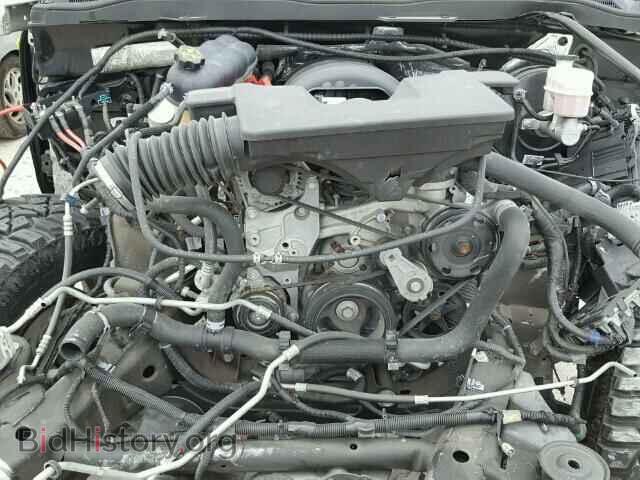 2015 CHEVROLET SILVERADO - VIN: 3GCPCREC0FG171607 - Фото 7