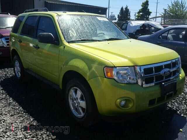 Фотография 1FMCU9DGXCKB05131 - FORD ESCAPE 2012