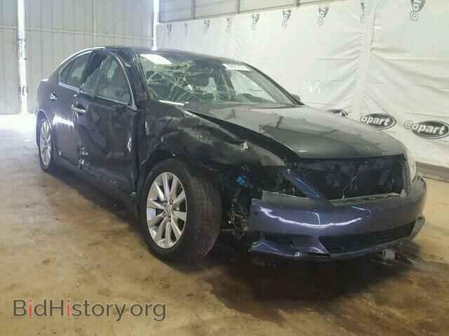 Photo JTHCL5EF0A5007287 - LEXUS LS460 2010