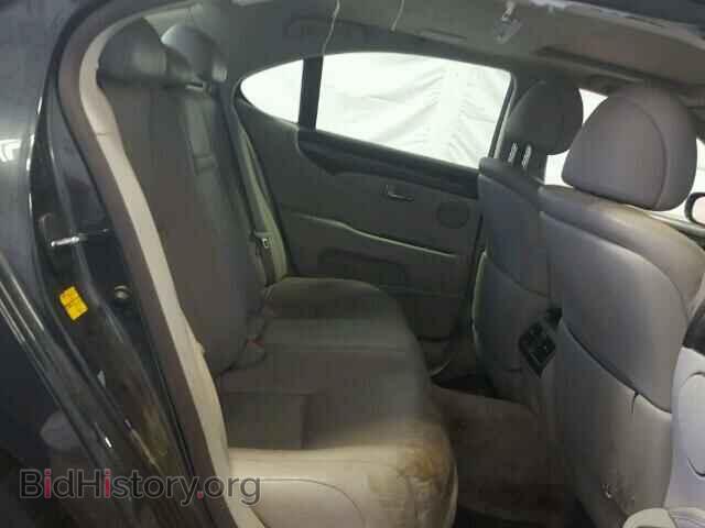2010 LEXUS LS460 - VIN: JTHCL5EF0A5007287 - Фото 6
