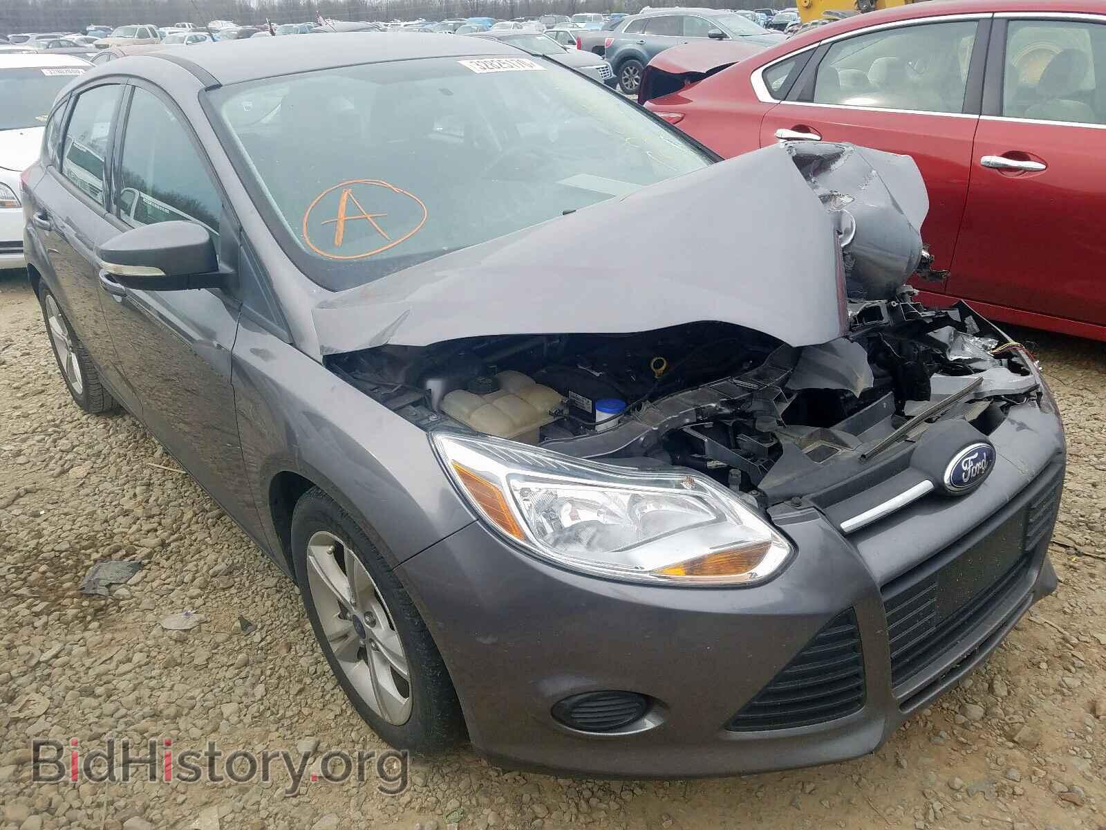 Фотография 1FADP3K26EL447733 - FORD FOCUS 2014