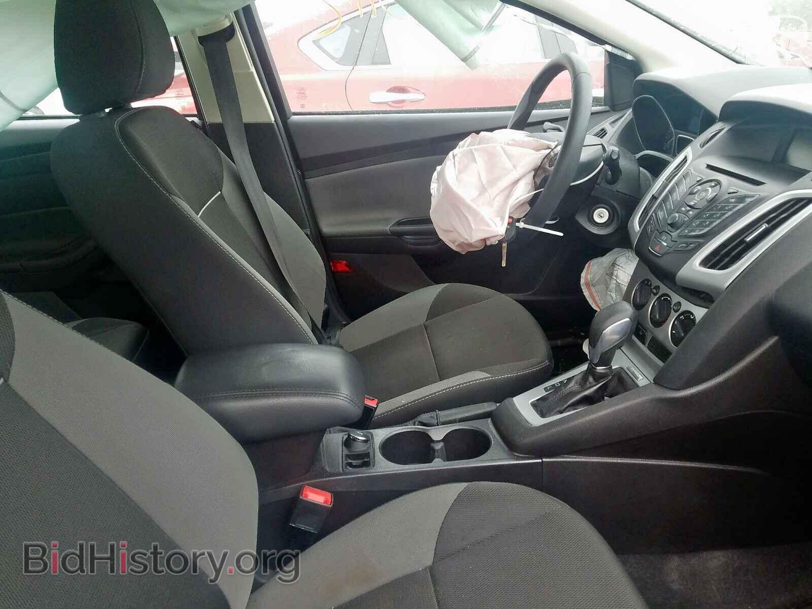 2014 FORD FOCUS - VIN: 1FADP3K26EL447733 - Фото 5