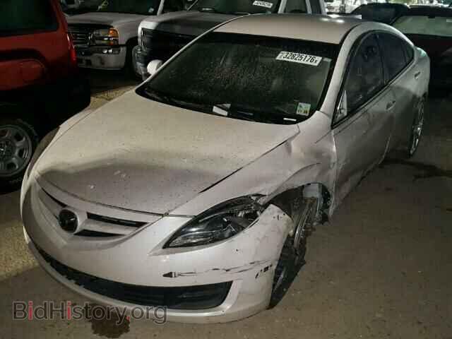2012 MAZDA 6 - VIN: 1YVHZ8BH7C5M40714 - Фото 2