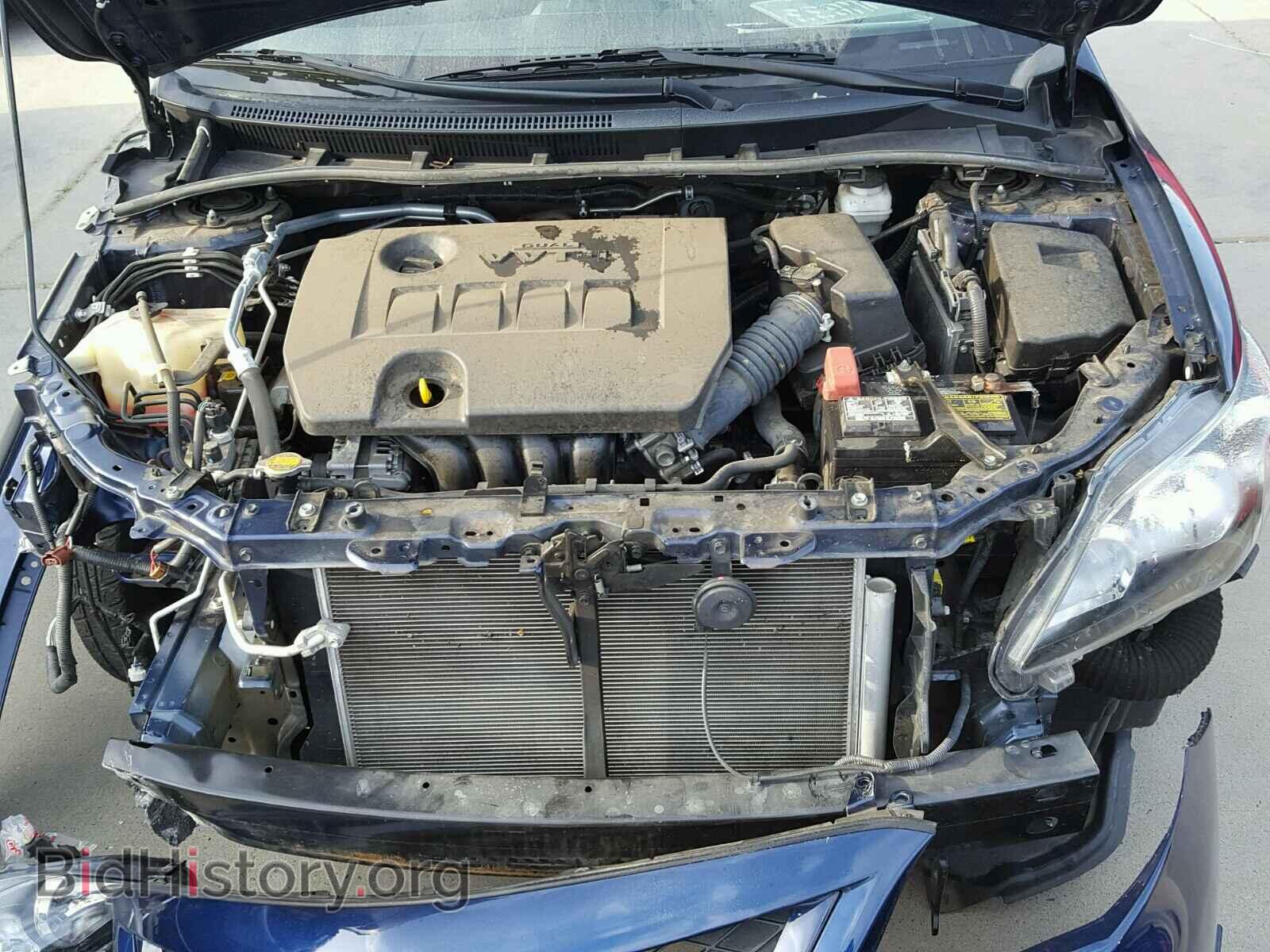 2013 TOYOTA COROLLA BA - VIN: 5YFBU4EE0DP083577 - Фото 7