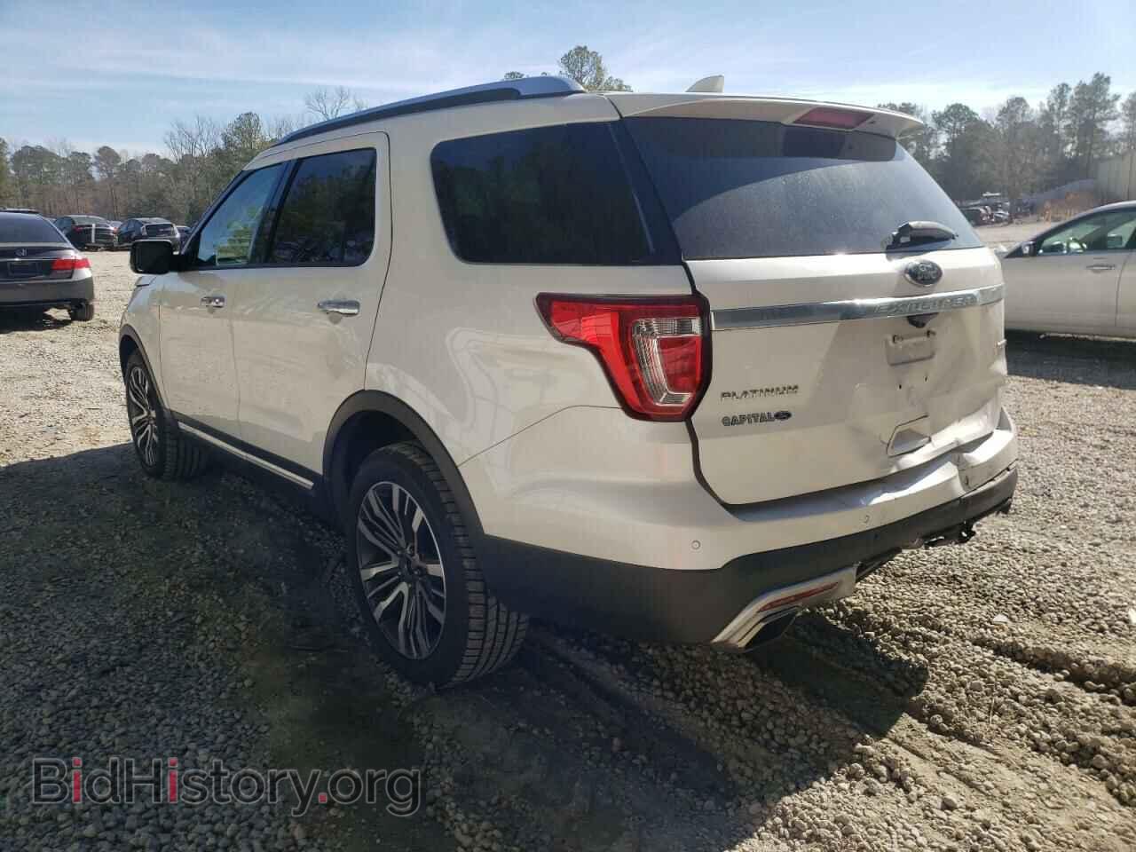 2016 FORD EXPLORER - VIN: 1FM5K8HT4GGB69464 - Photo 3
