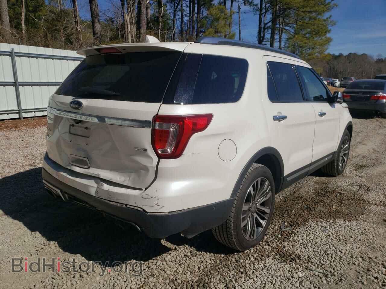 2016 FORD EXPLORER - VIN: 1FM5K8HT4GGB69464 - Photo 4