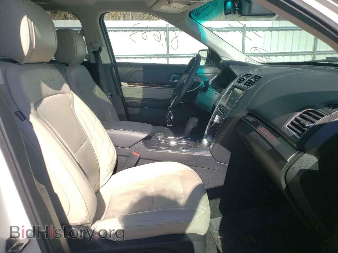 2016 FORD EXPLORER - VIN: 1FM5K8HT4GGB69464 - Photo 5