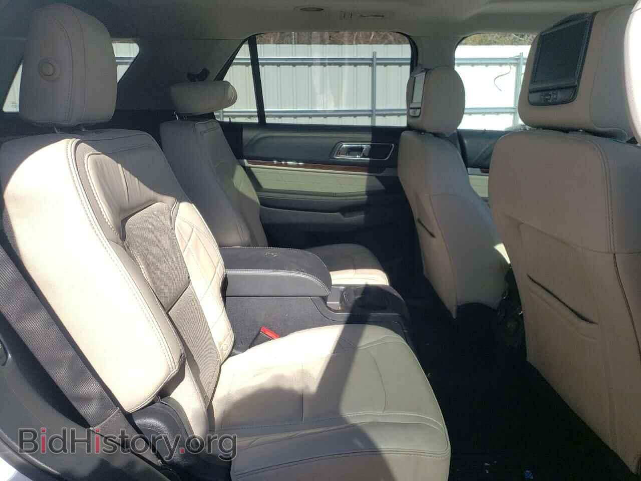 2016 FORD EXPLORER - VIN: 1FM5K8HT4GGB69464 - Photo 6