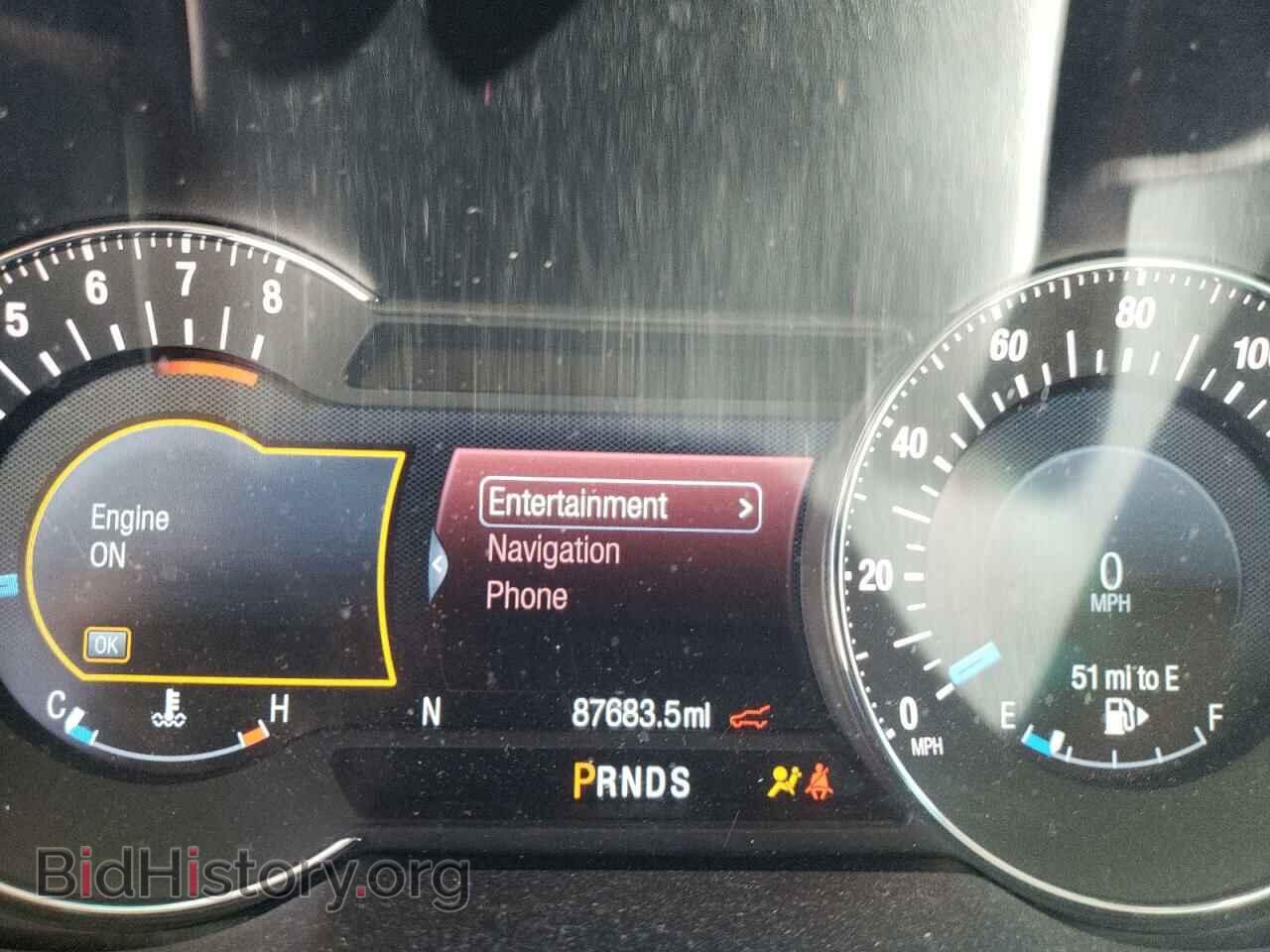 2016 FORD EXPLORER - VIN: 1FM5K8HT4GGB69464 - Photo 8