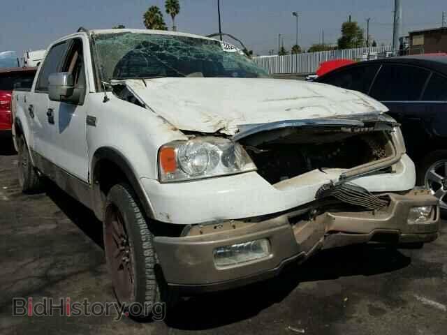 Фотография 1FTPW12595FB40967 - FORD F150 2005