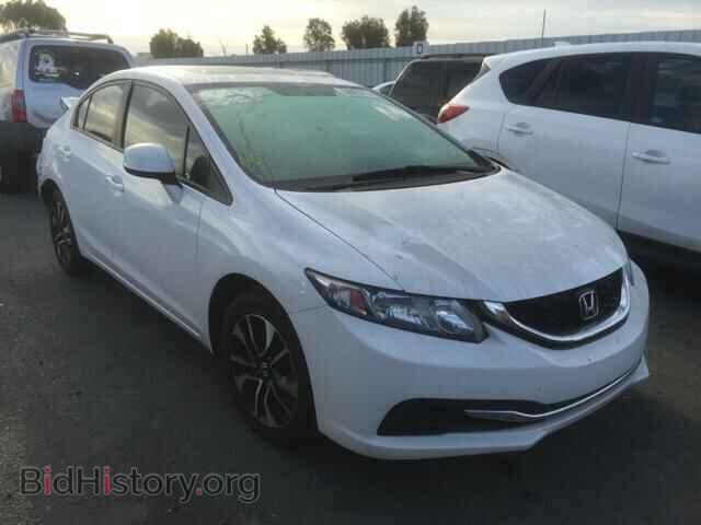 Фотография 19XFB2F86DE218583 - HONDA CIVIC 2013