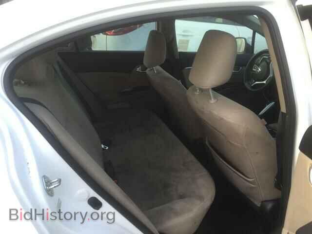 2013 HONDA CIVIC - VIN: 19XFB2F86DE218583 - Фото 6