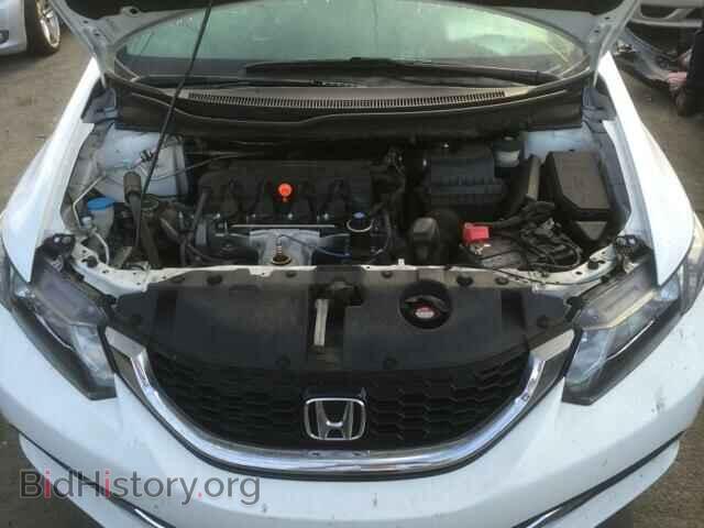 2013 HONDA CIVIC - VIN: 19XFB2F86DE218583 - Фото 7