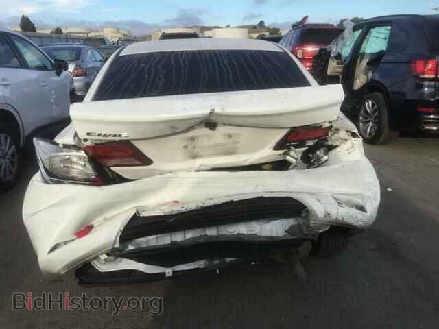 2013 HONDA CIVIC - VIN: 19XFB2F86DE218583 - Фото 9