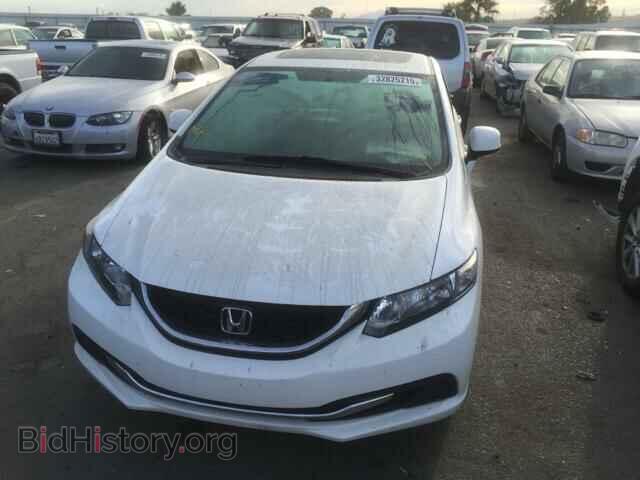 2013 HONDA CIVIC - VIN: 19XFB2F86DE218583 - Фото 10
