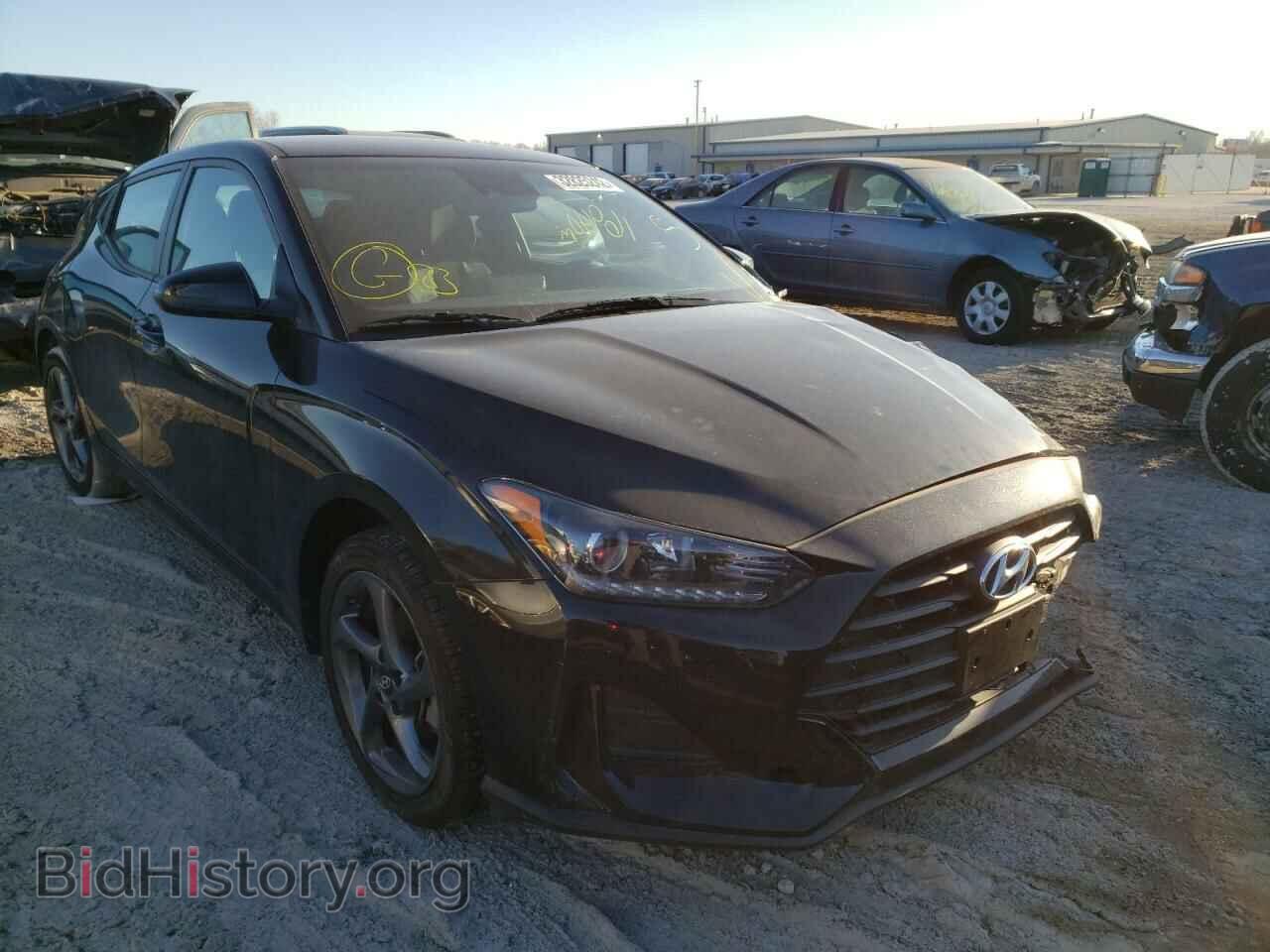 Photo KMHTG6AF0LU031076 - HYUNDAI VELOSTER 2020