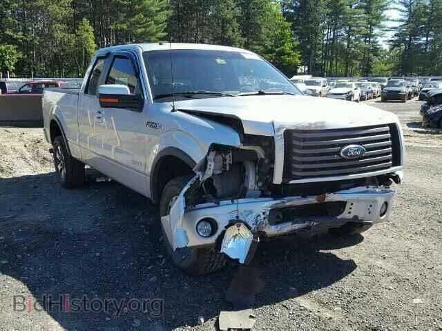 Фотография 1FTFX1ET4CFA16914 - FORD F150 2012