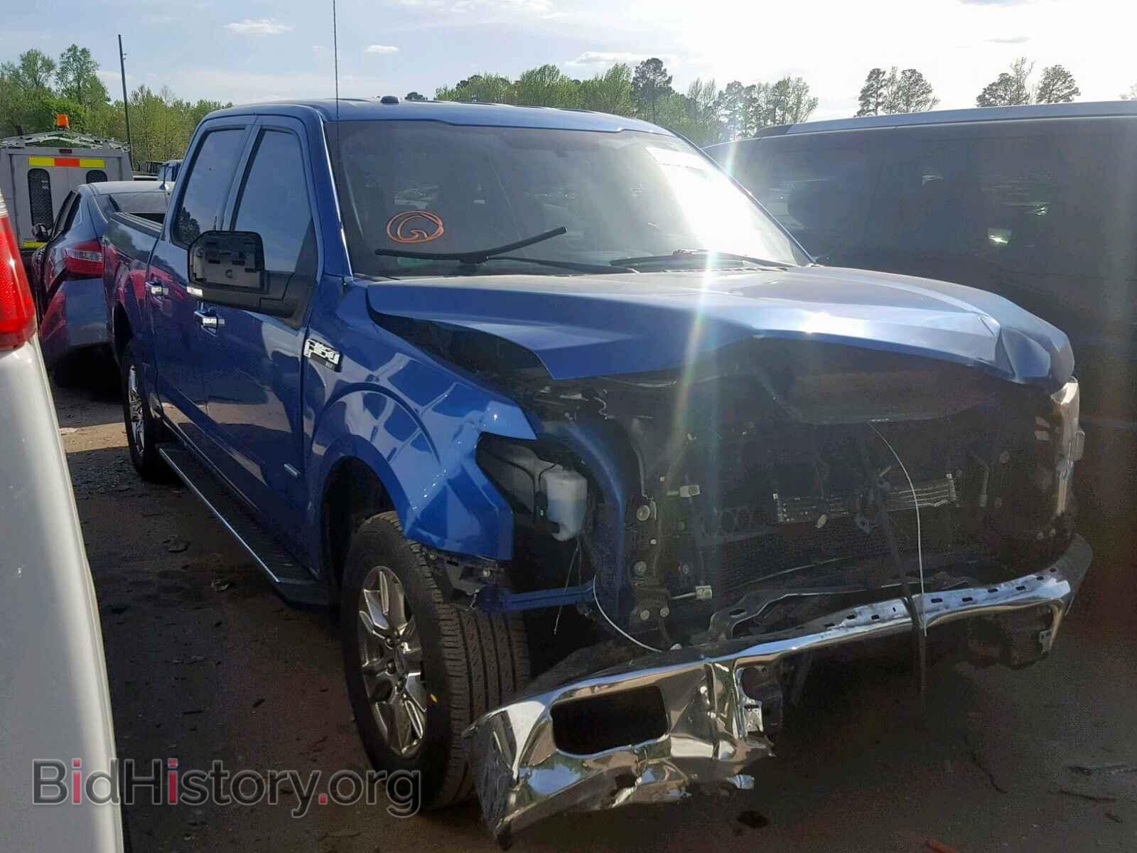 Photo 1FTEW1CP8FFD01995 - FORD F150 SUPER 2015
