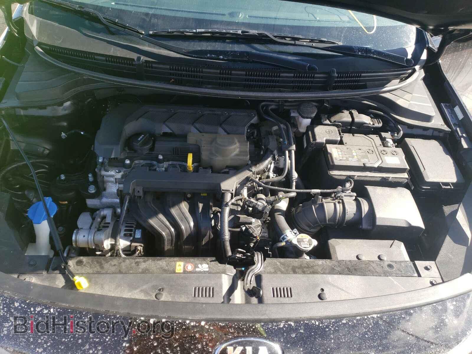 2020 KIA RIO - VIN: 3KPA24AD0LE310054 - Фото 7