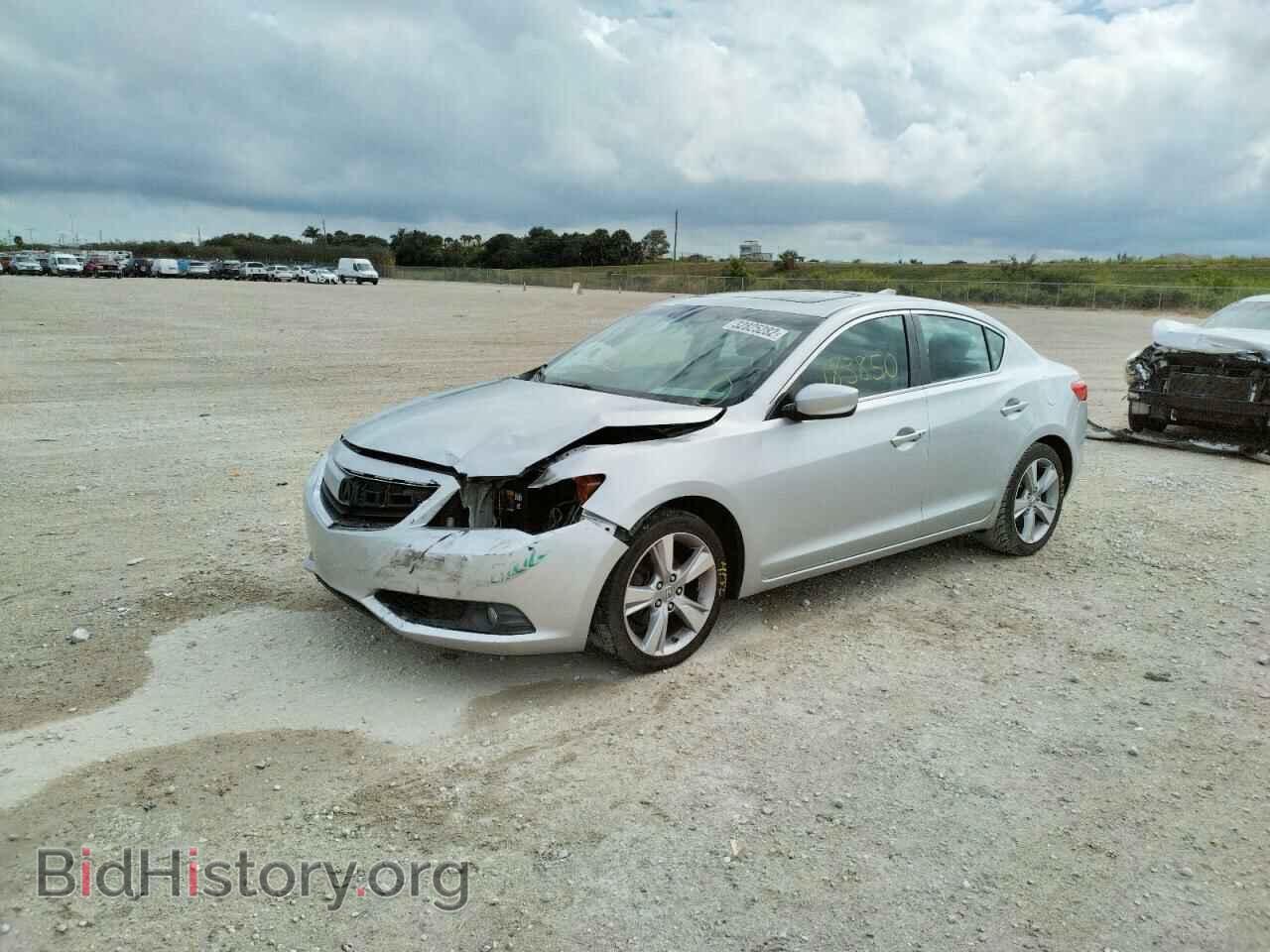 2014 ACURA ILX - VIN: 19VDE1F76EE009872 - Фото 2