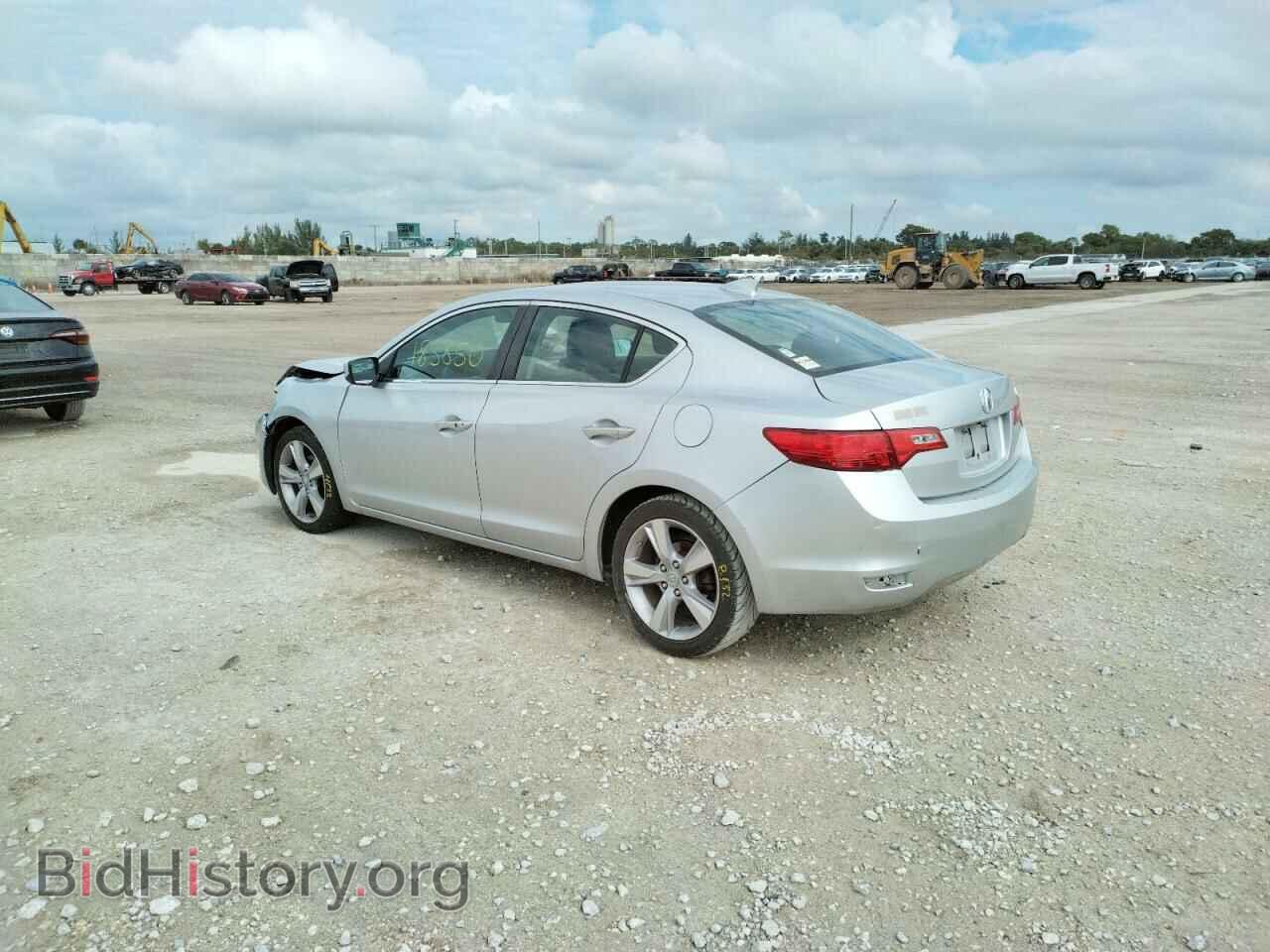 2014 ACURA ILX - VIN: 19VDE1F76EE009872 - Фото 3