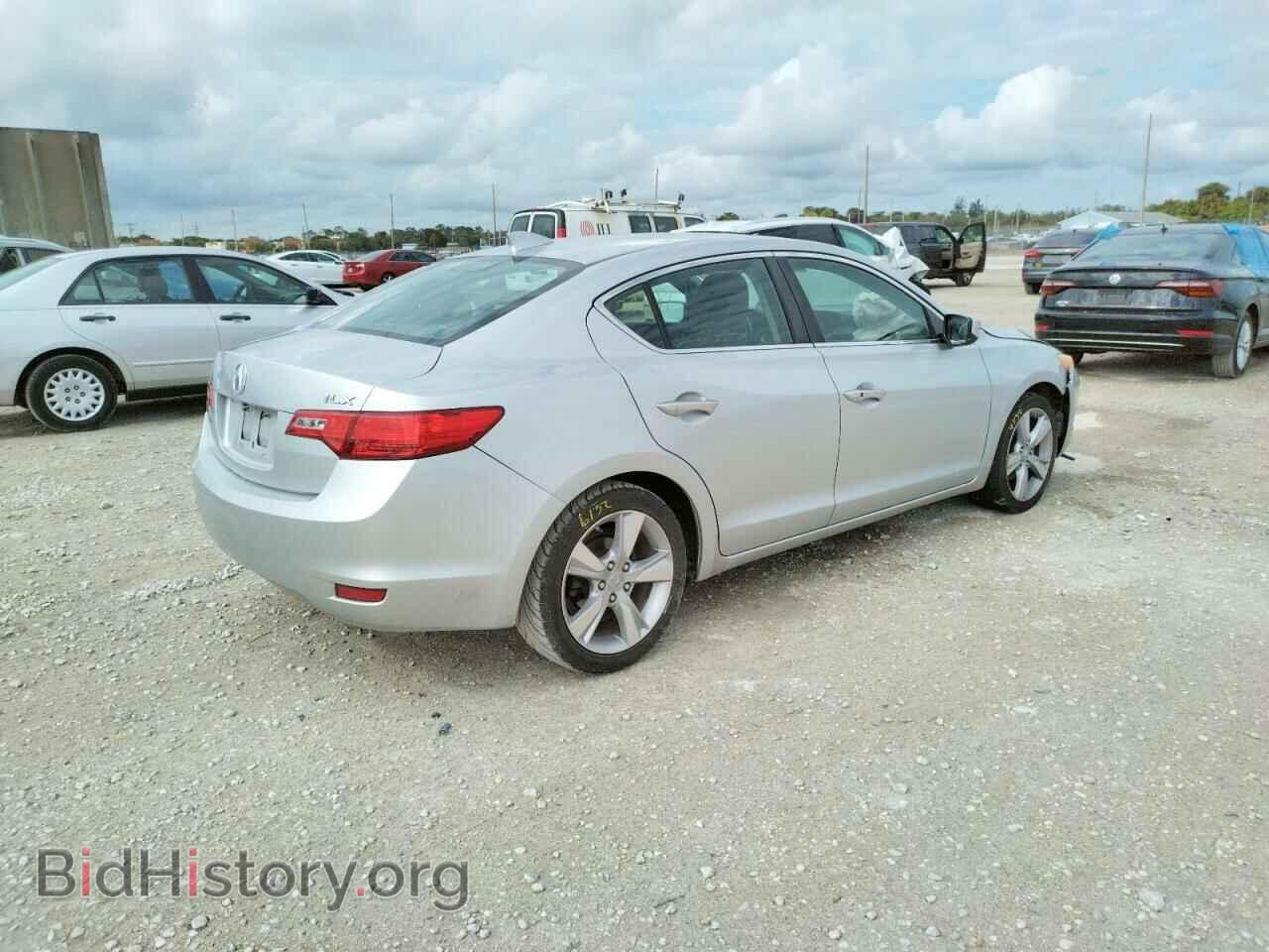 2014 ACURA ILX - VIN: 19VDE1F76EE009872 - Фото 4