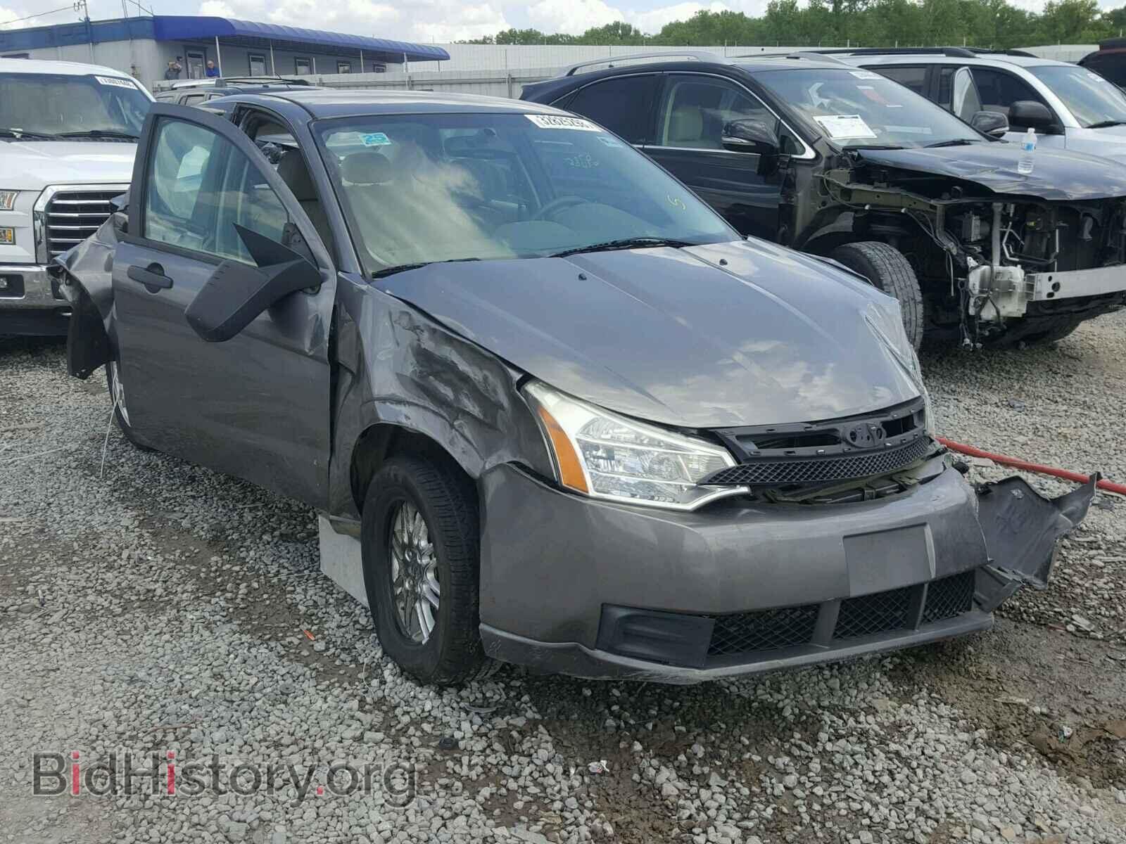 Фотография 1FAHP3FN2BW141550 - FORD FOCUS 2011