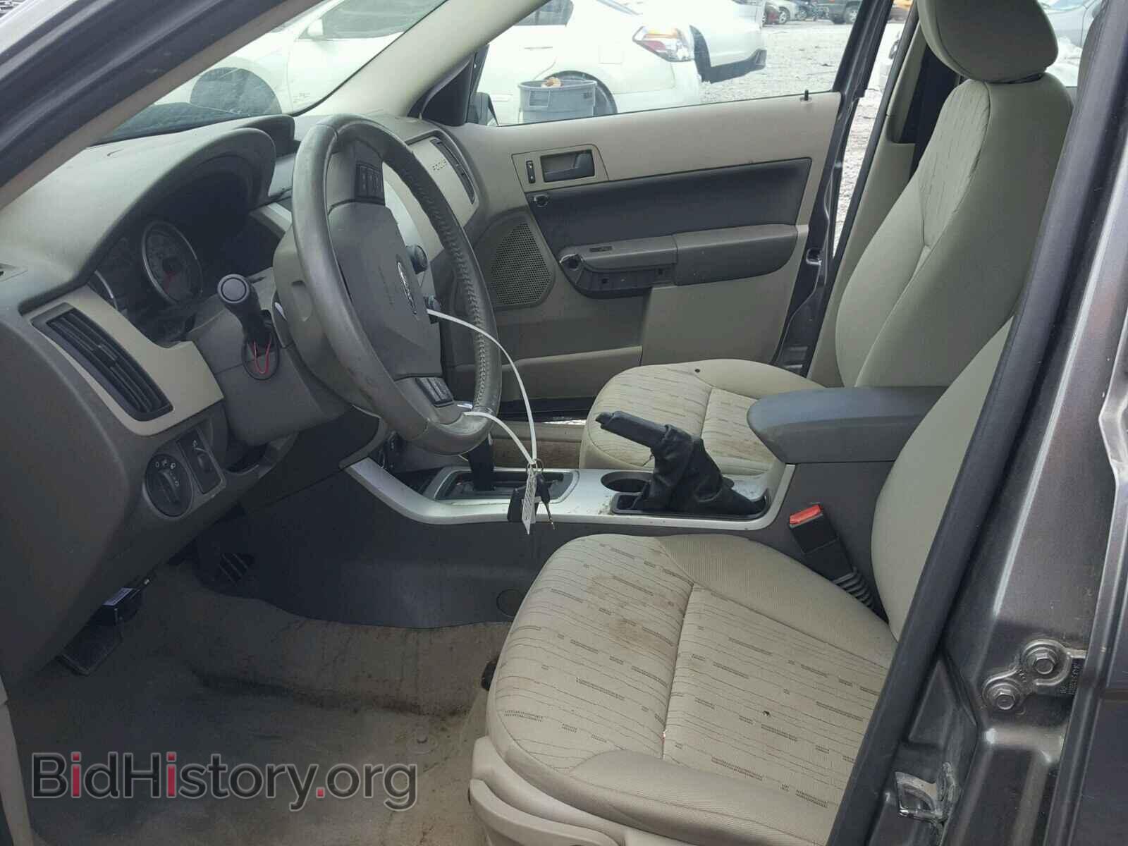 2011 FORD FOCUS - VIN: 1FAHP3FN2BW141550 - Фото 5