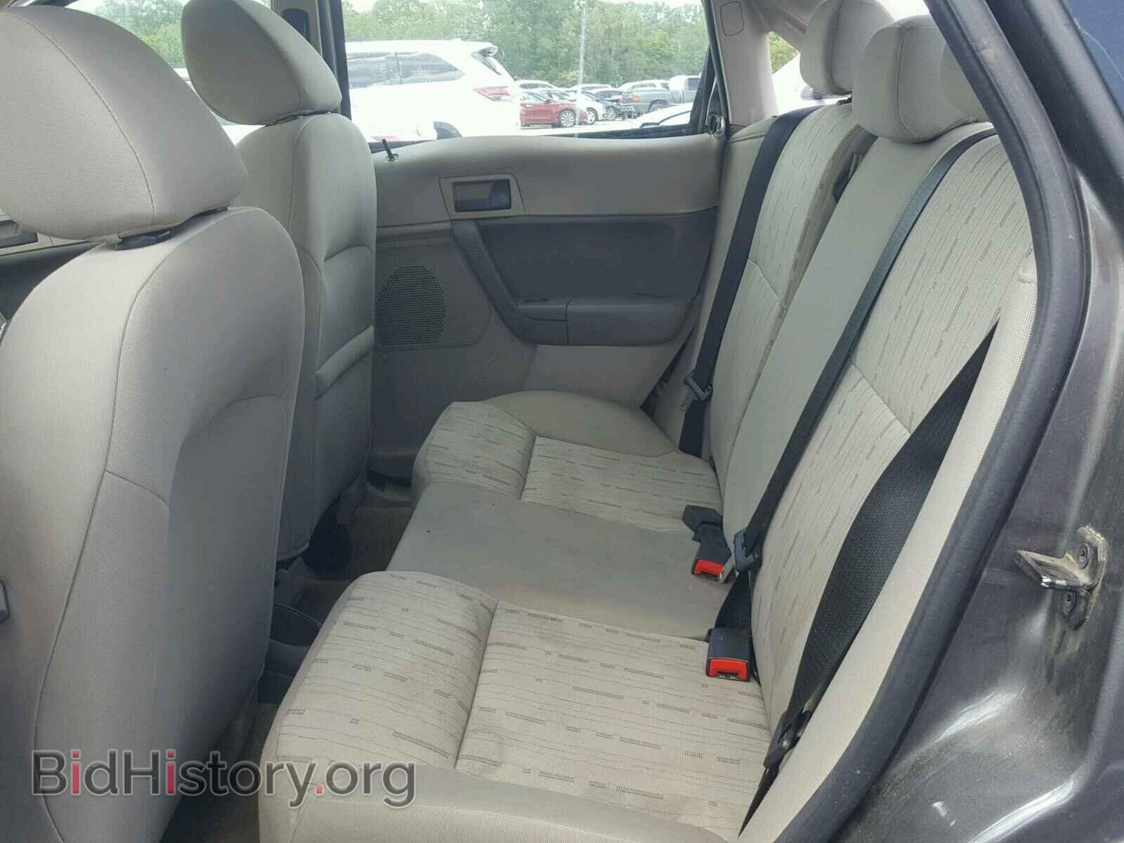 2011 FORD FOCUS - VIN: 1FAHP3FN2BW141550 - Фото 6